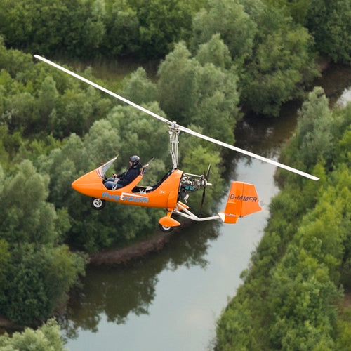 Dein erster Rundflug über Norddeutschland: So bereitest du dich perfekt vor