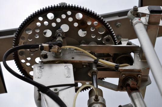 Gyrocopter Sicherheit bei Flugtraum