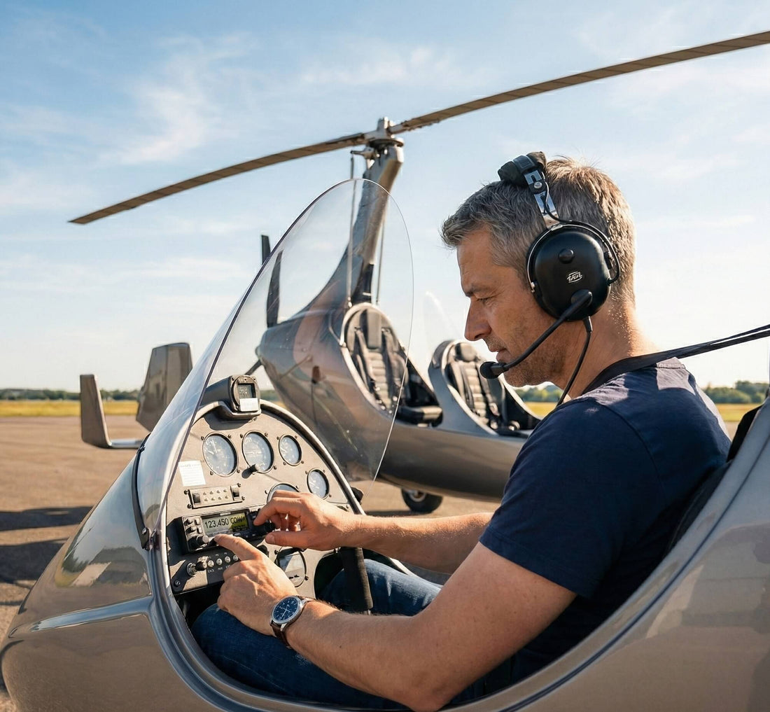 Pilotenschein machen: Deine Ausbildung in der Flugschule Flugtraum bei Itzehoe