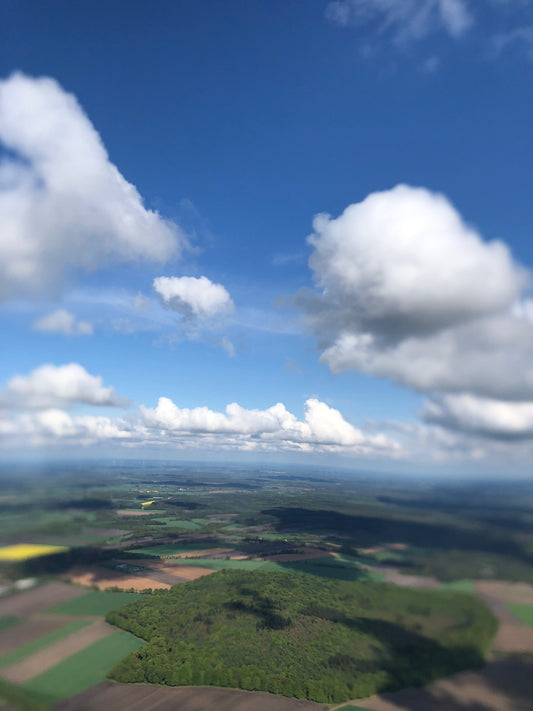 Rundflug Elbe-Weser: Giganten der Meere & endlose Horizonte