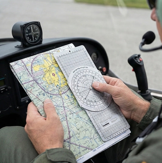 Vertrauen am Himmel: Was passiert beim Pre-Flight Check vor deinem Rundflug?