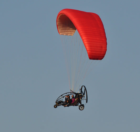 Last Minute Motorschirm