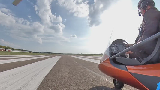 Gyrocopter Selber fliegen Terminticket